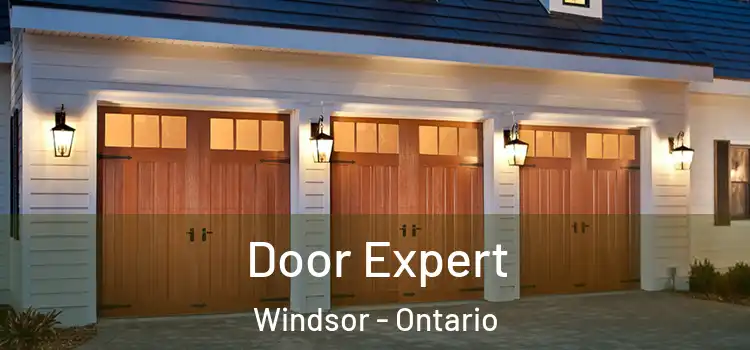 Door Expert Windsor - Ontario