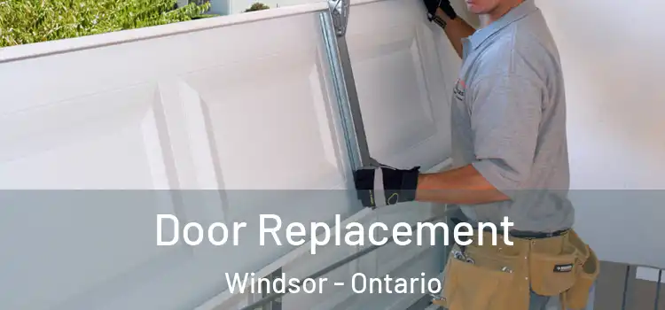 Door Replacement Windsor - Ontario