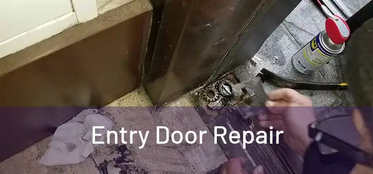Entry Door Repair 