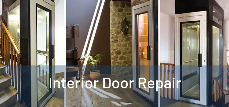 Interior Door Repair 