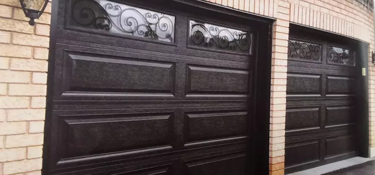 aluminum overhead garage door Windsor