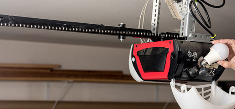 automatic garage door opener repair in Windsor