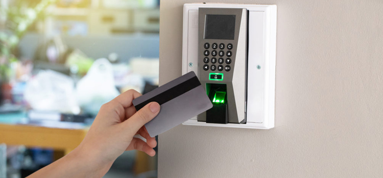 key card entry system Windsor
