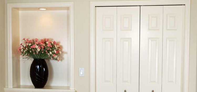 residential closet door repair in Windsor