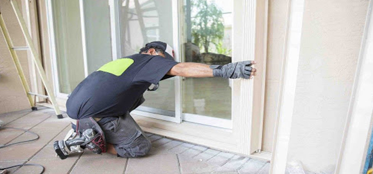 sliding patio door maintenance Windsor